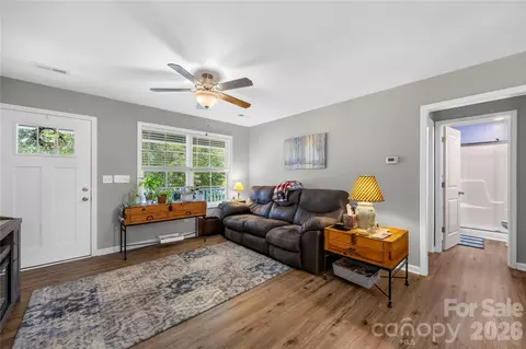 Living - 210 E 6th St, Cherryville, NC 28021 photo 2 of 3