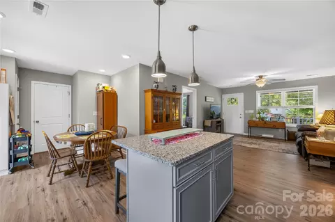 Kitchen - 210 E 6th St, Cherryville, NC 28021 photo 1 of 3