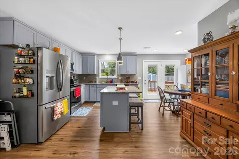 Kitchen - 210 E 6th St, Cherryville, NC 28021 photo 2 of 3