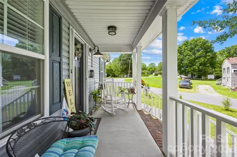 Exterior - 210 E 6th St, Cherryville, NC 28021 photo 6 of 9