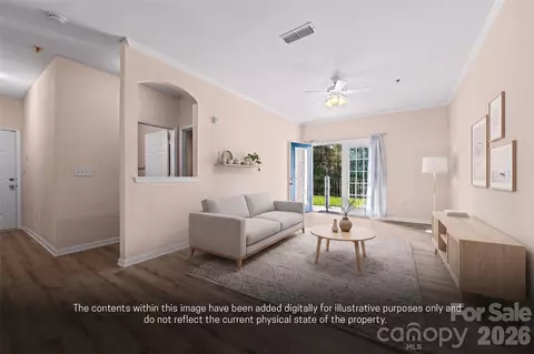 100 Vista Lake 3 Dr #3, Candler, NC 28715