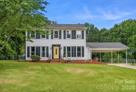 127 Ridge Run, Marshville, NC 28103