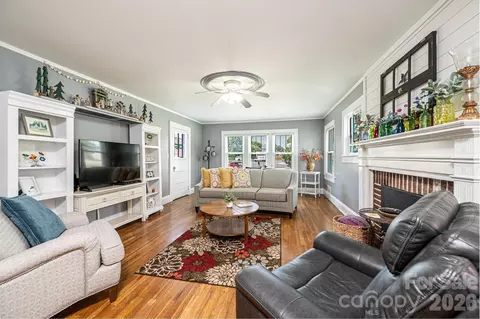601 Malcolm Blvd, Connelly Springs, NC 28612