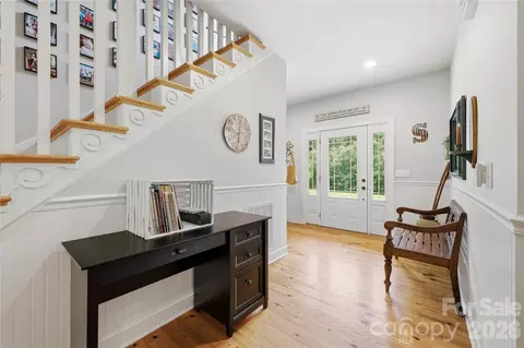 Entry Way - 227 Black Bear Cv, Clyde, NC 28721 photo 2 of 3