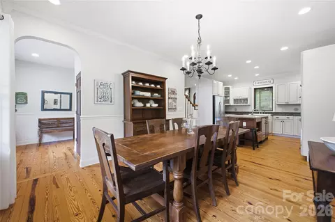 Dining - 227 Black Bear Cv, Clyde, NC 28721 photo 2 of 2