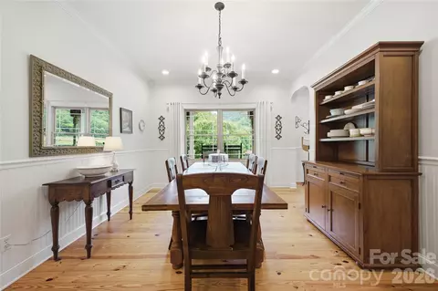 Dining - 227 Black Bear Cv, Clyde, NC 28721 photo 1 of 2