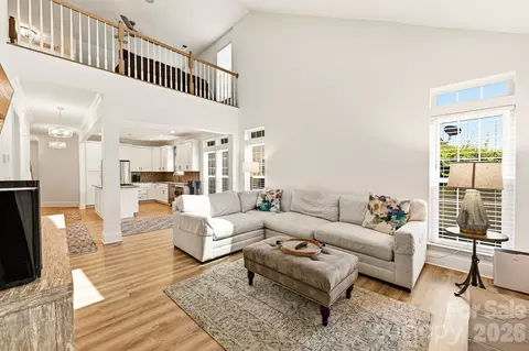 Living - 8335 Viewpoint Ln, Cornelius, NC 28031 photo 2 of 3