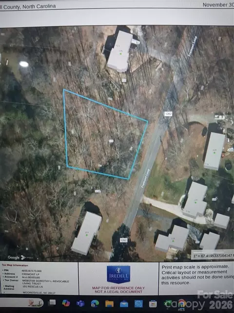 0 Fremont Loop, Mooresville, NC 28115
