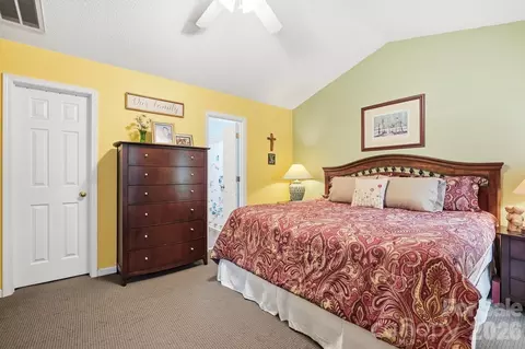 Bedroom - 442 Sugar Maple Dr, Tega Cay, SC 29708 photo 2 of 8