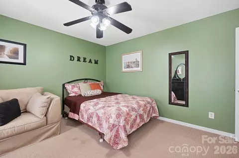 Bedroom - 442 Sugar Maple Dr, Tega Cay, SC 29708 photo 4 of 8