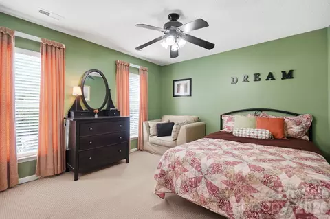 Bedroom - 442 Sugar Maple Dr, Tega Cay, SC 29708 photo 3 of 8
