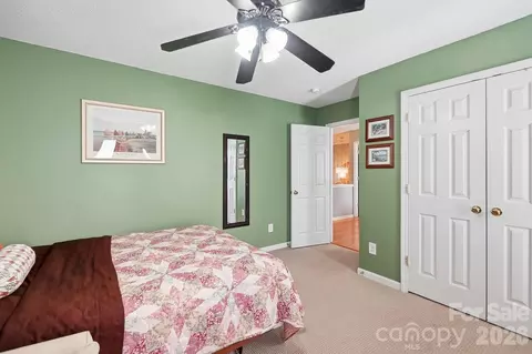 Bedroom - 442 Sugar Maple Dr, Tega Cay, SC 29708 photo 5 of 8
