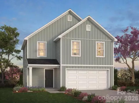 1617 Autumn Banks 33p Way #33P, High Shoals, NC 28077