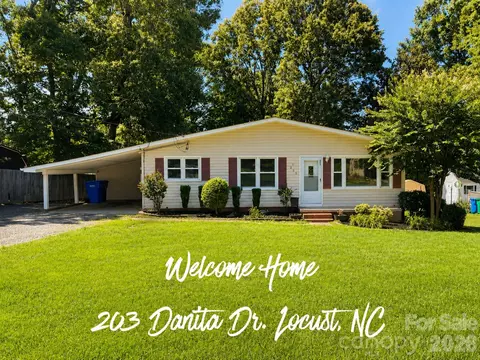 203 Danita Dr, Locust, NC 28097