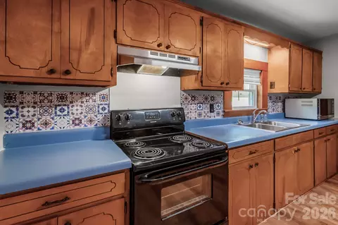 Kitchen - 208 W Church St, Jefferson, SC 29718 photo 2 of 3