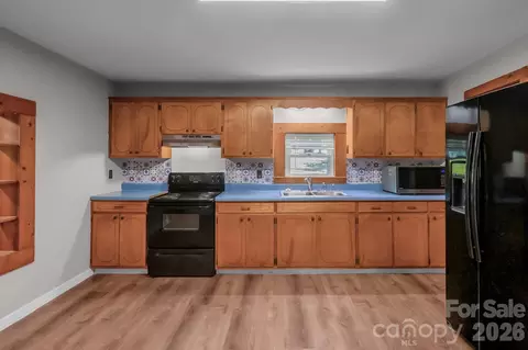 Kitchen - 208 W Church St, Jefferson, SC 29718 photo 1 of 3