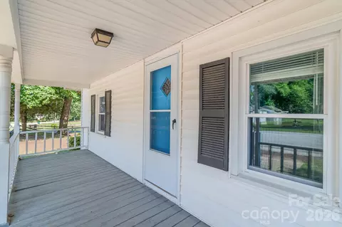 Exterior - 208 W Church St, Jefferson, SC 29718 photo 8 of 13