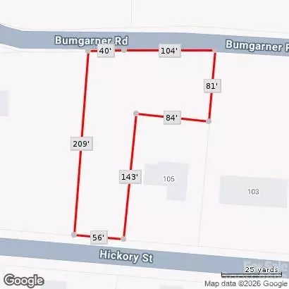 00 Bumgarner Rd, Granite Falls, NC 28630