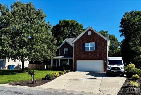 1438 Piney Church Rd, Concord, NC 28025
