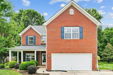 1438 Piney Church Rd, Concord, NC 28025