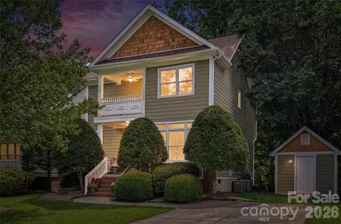 1234 Ivey Dr, Charlotte, NC 28205