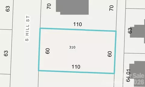 310 S Hill St, Gastonia, NC 28052