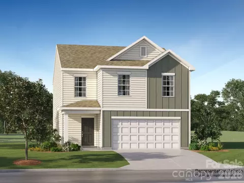 120 Gap Ridge Sfd 76 Loop #SFD 76, Statesville, NC 28625