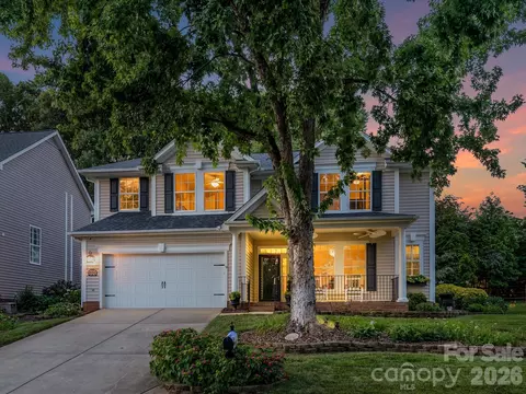 6706 Charter Hills Rd, Charlotte, NC 28277