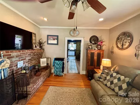 Living - 809 W A St, Kannapolis, NC 28081 photo 3 of 5