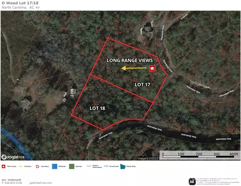 Deer Ridge Trail, Marion, NC 28752