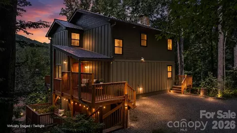 549 Clubhouse Dr, Banner Elk, NC 28604