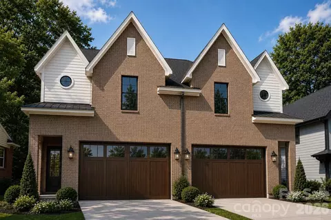 2621 Springway Dr, Charlotte, NC 28205