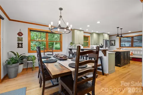 Dining - 359 Saddlebrook Ln, Clyde, NC 28721 photo 1 of 3