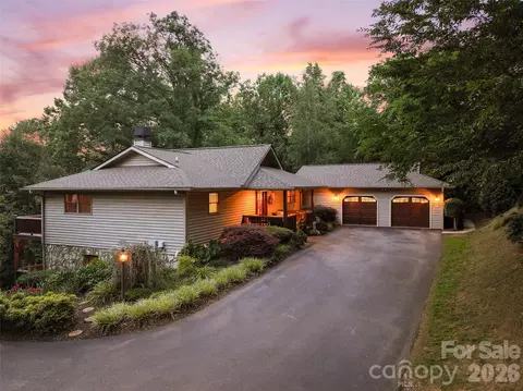 Exterior - 359 Saddlebrook Ln, Clyde, NC 28721 photo 2 of 8