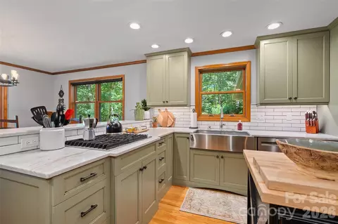 Kitchen - 359 Saddlebrook Ln, Clyde, NC 28721 photo 1 of 7