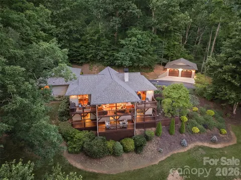 Exterior - 359 Saddlebrook Ln, Clyde, NC 28721 photo 7 of 8