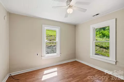 Bedroom - 441 Main St, Clyde, NC 28721 photo 7 of 7