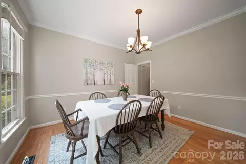 Dining - 237 Windsor Forest Cir, Fletcher, NC 28732 photo 5 of 6