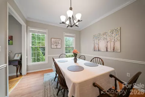 Dining - 237 Windsor Forest Cir, Fletcher, NC 28732 photo 6 of 6