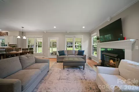 Living - 237 Windsor Forest Cir, Fletcher, NC 28732 photo 1 of 3