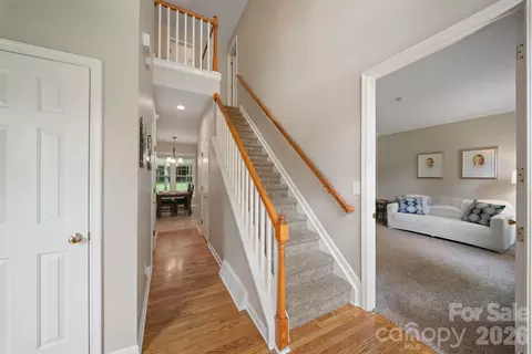 Entry Way - 237 Windsor Forest Cir, Fletcher, NC 28732 photo 1 of 2