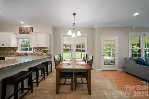 Dining - 237 Windsor Forest Cir, Fletcher, NC 28732 photo 4 of 6