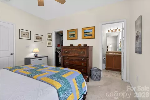 Bedroom - 278 Davidson Gateway Dr, Davidson, NC 28036 photo 5 of 5