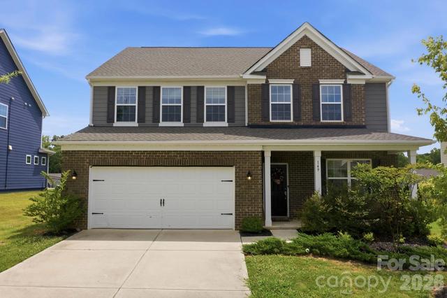 149 Rooster Tail Ln, Troutman, NC 28166