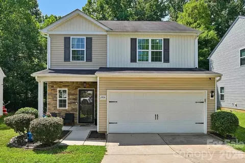 2206 Turtle Point Rd, Charlotte, NC 28262