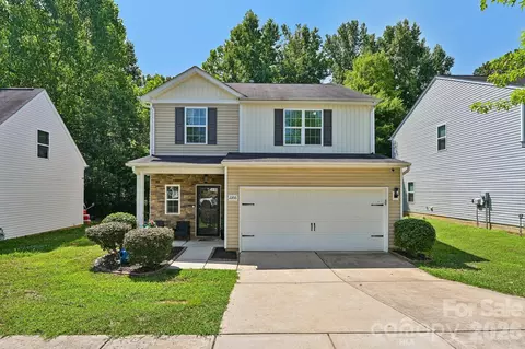 2206 Turtle Point Rd, Charlotte, NC 28262