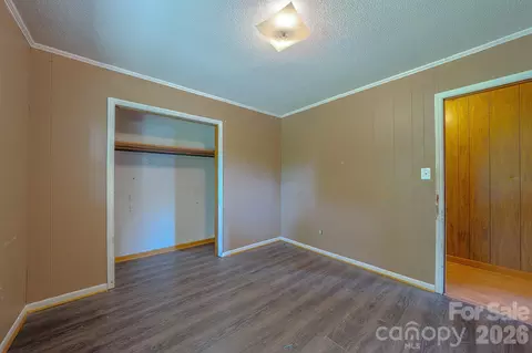 Bedroom - 886 Pearidge Rd, Bostic, NC 28018 photo 6 of 8