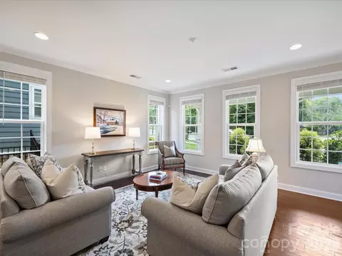 Living - 5123 Soaring Eagle Ln, Mint Hill, NC 28227 photo 3 of 7