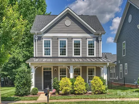 Exterior - 5123 Soaring Eagle Ln, Mint Hill, NC 28227 photo 2 of 6