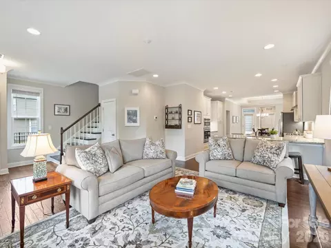 Living - 5123 Soaring Eagle Ln, Mint Hill, NC 28227 photo 6 of 7